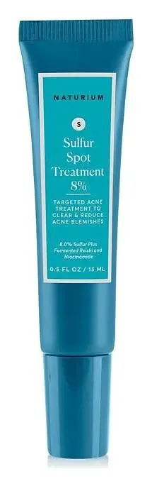 Naturium Sulfur Spot Treatment 8%