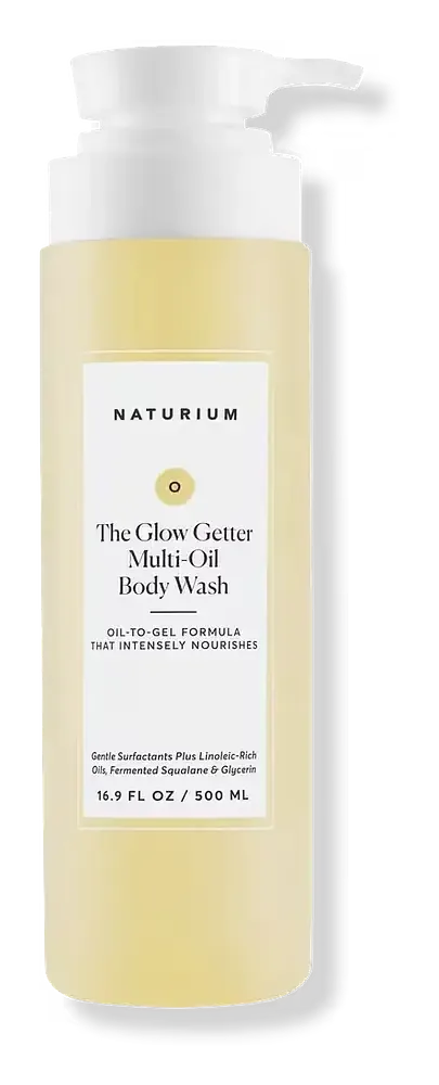 Naturium The Glow Getter Multi-Oil Body Wash