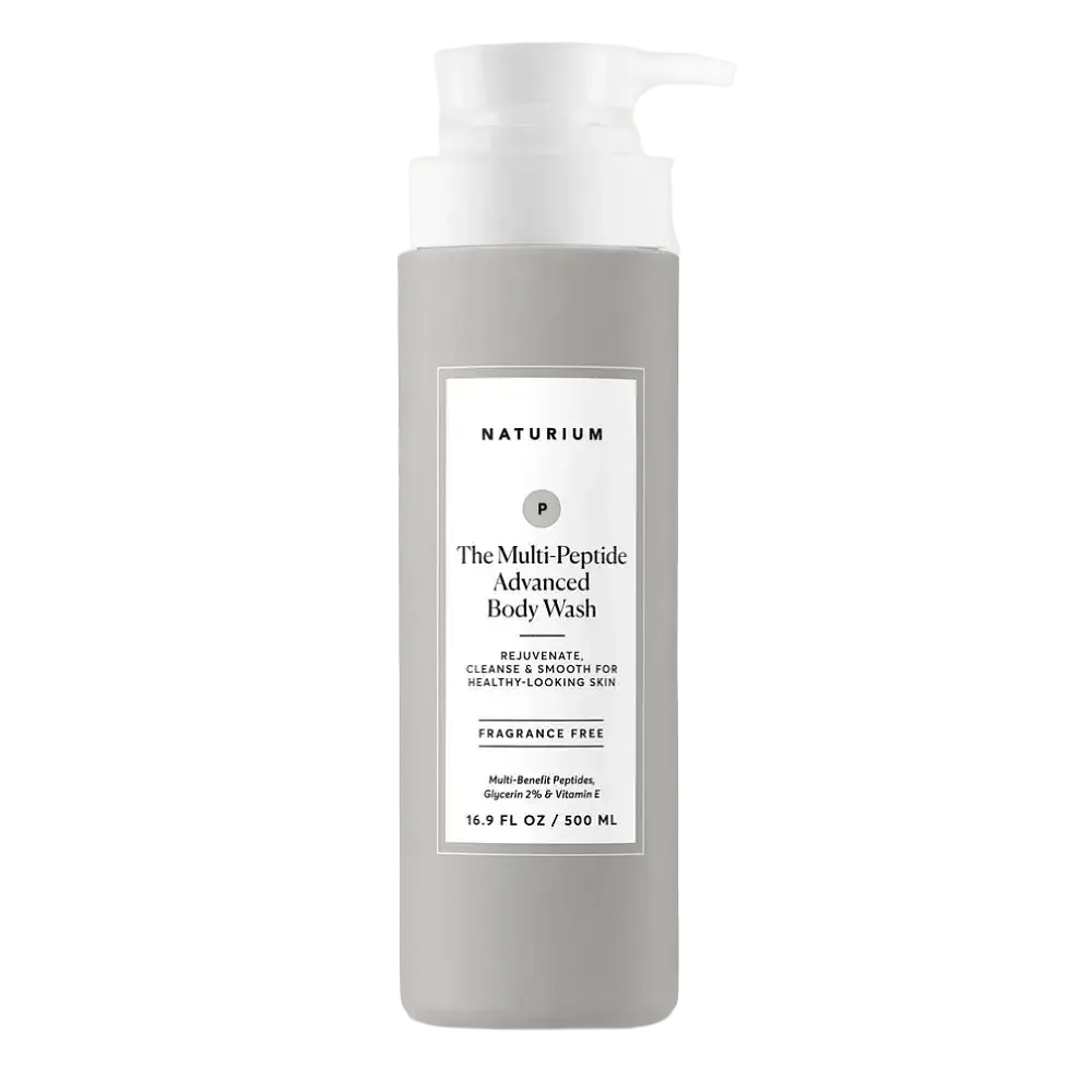Naturium The Multi-Peptide Advanced Body Wash