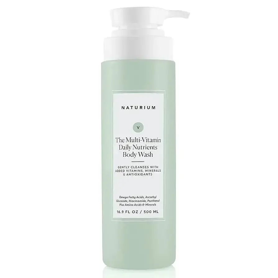 Naturium The Multi-Vitamin Daily Nutrients Body Wash