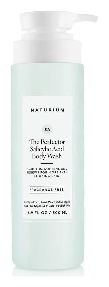 Naturium The Perfector Salicylic Acid Body Wash