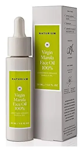 Naturium Virgin Marula Face Oil 100%