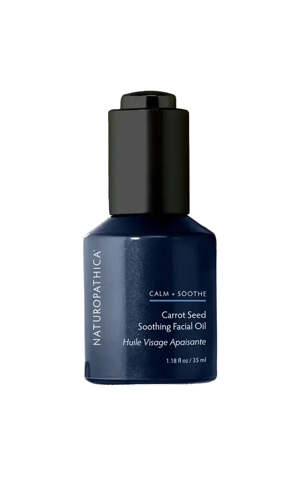 Naturopathica Carrot Seed Soothing Facial Oil