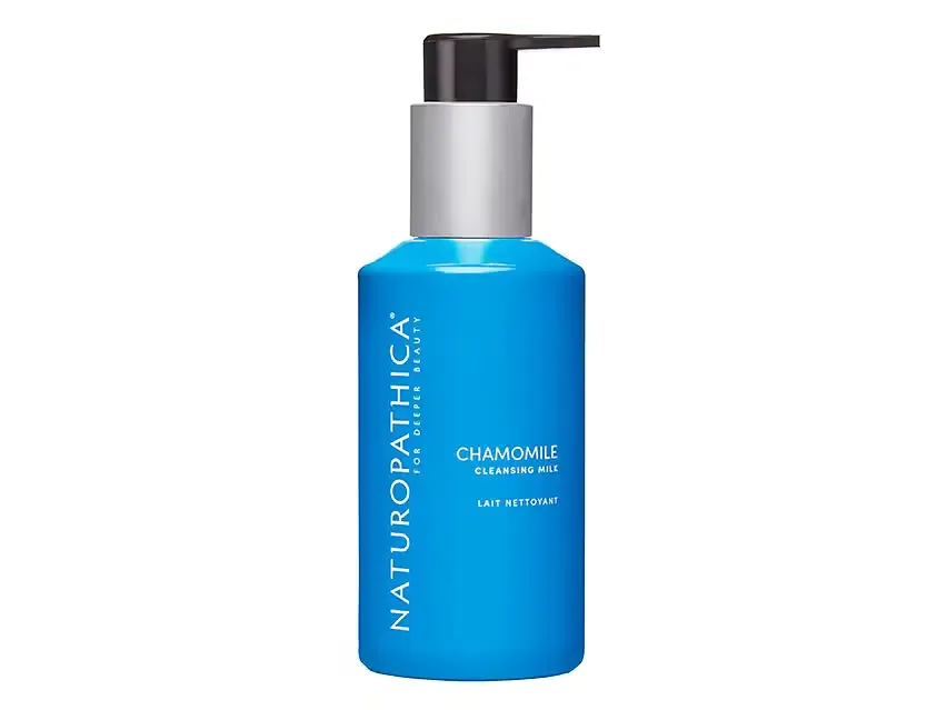Naturopathica Chamomile Cleansing Milk
