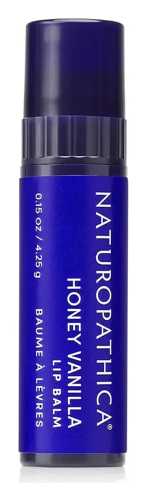 Naturopathica Honey Vanilla Lip Balm