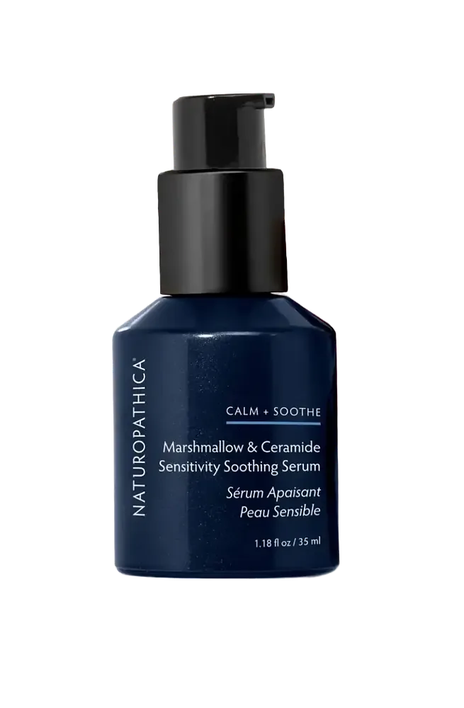 Naturopathica Marshmallow & Ceramide Sensitivity Soothing Serum