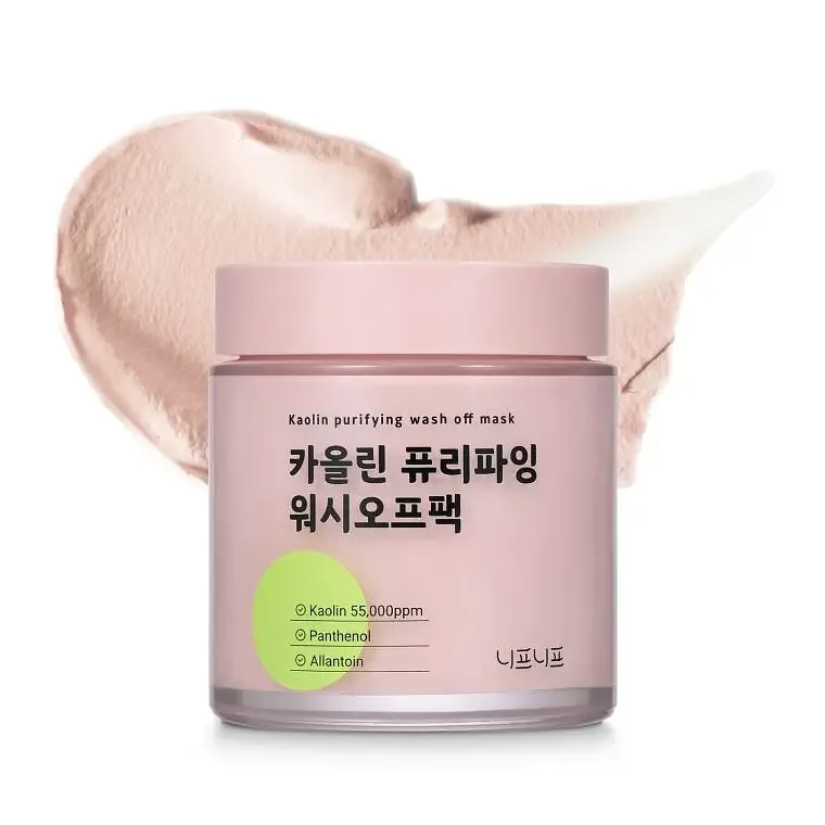 Neaf Neaf Kaolin Purifying Wash Off Mask