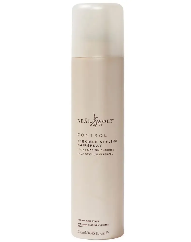 Neal & Wolf Control Flexible Styling Hairspray