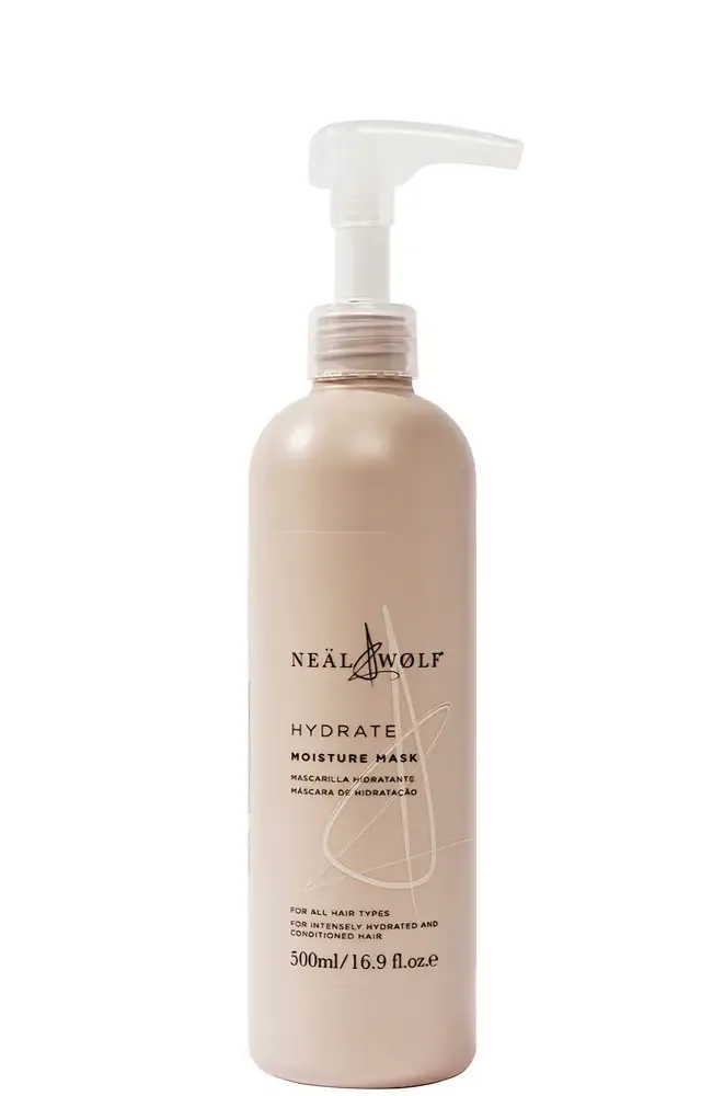 Neal & Wolf Hydrate Moisture Hair Mask
