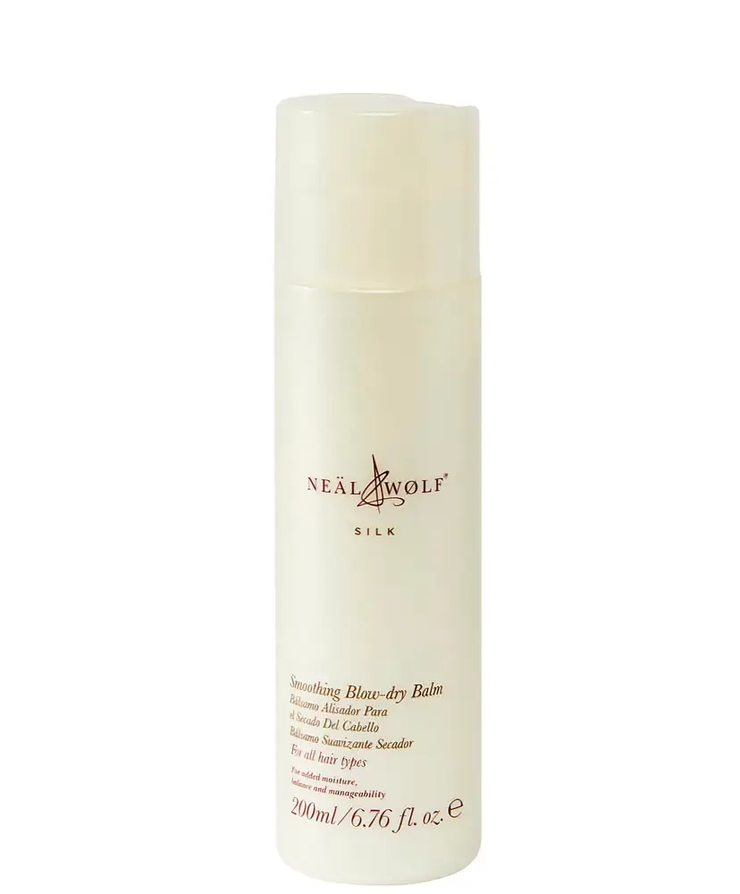 Neal & Wolf Silk Smoothing Blow-Dry Balm