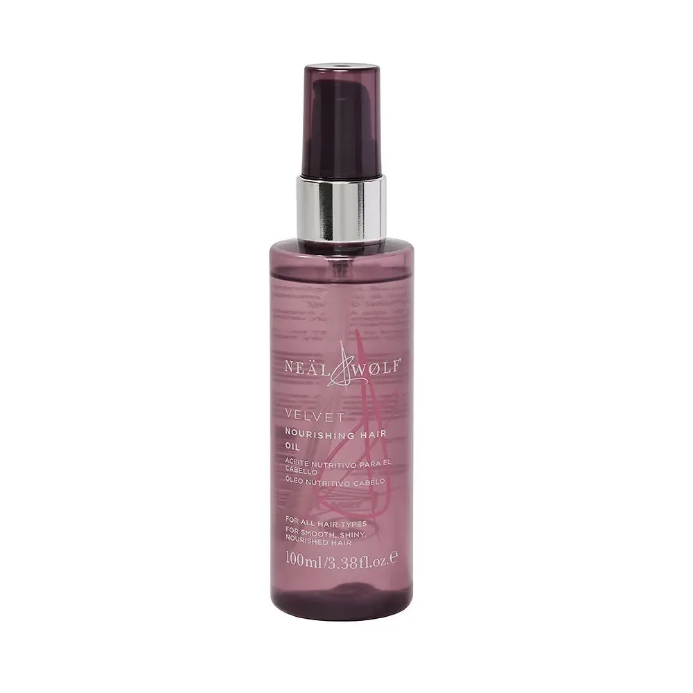 Neal & Wolf Velvet Nourishing Hair Oil