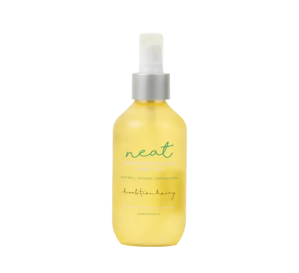 Neat Protect In-Shower Shaving & Body Oil