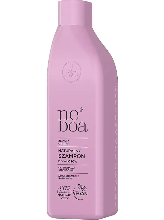 Neboa Repair & Shine Natural Shampoo