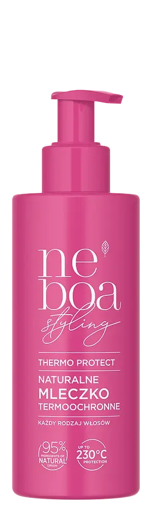 Neboa Thermo Protect Natural Thermoprotective Milk