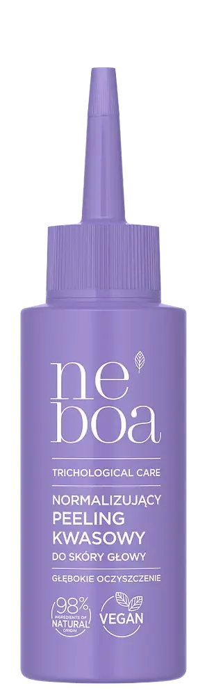 Neboa Trichological Care Normalizujący Peeling Kwasowy