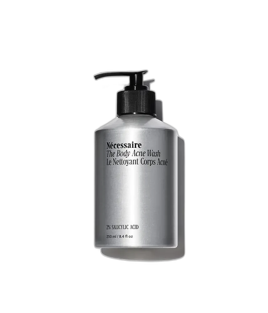 Necessaire The Body Acne Wash
