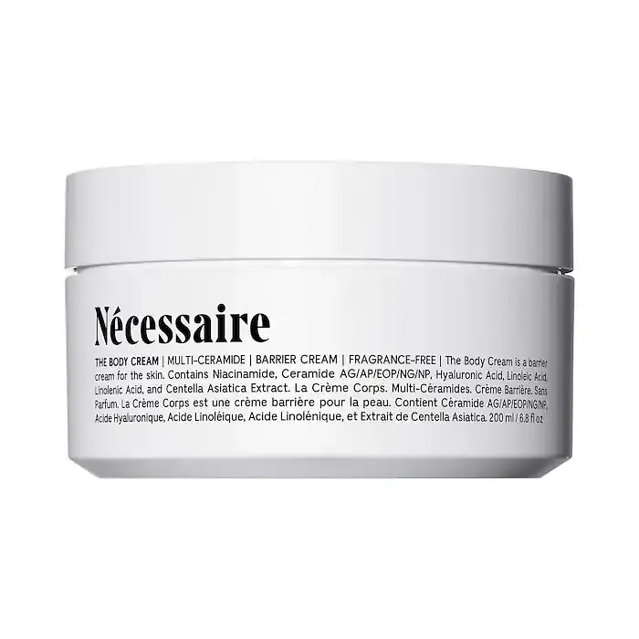 Necessaire The Body Cream