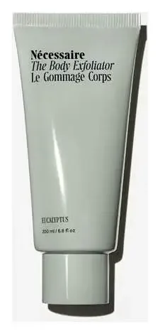 Necessaire The Body Exfoliator
