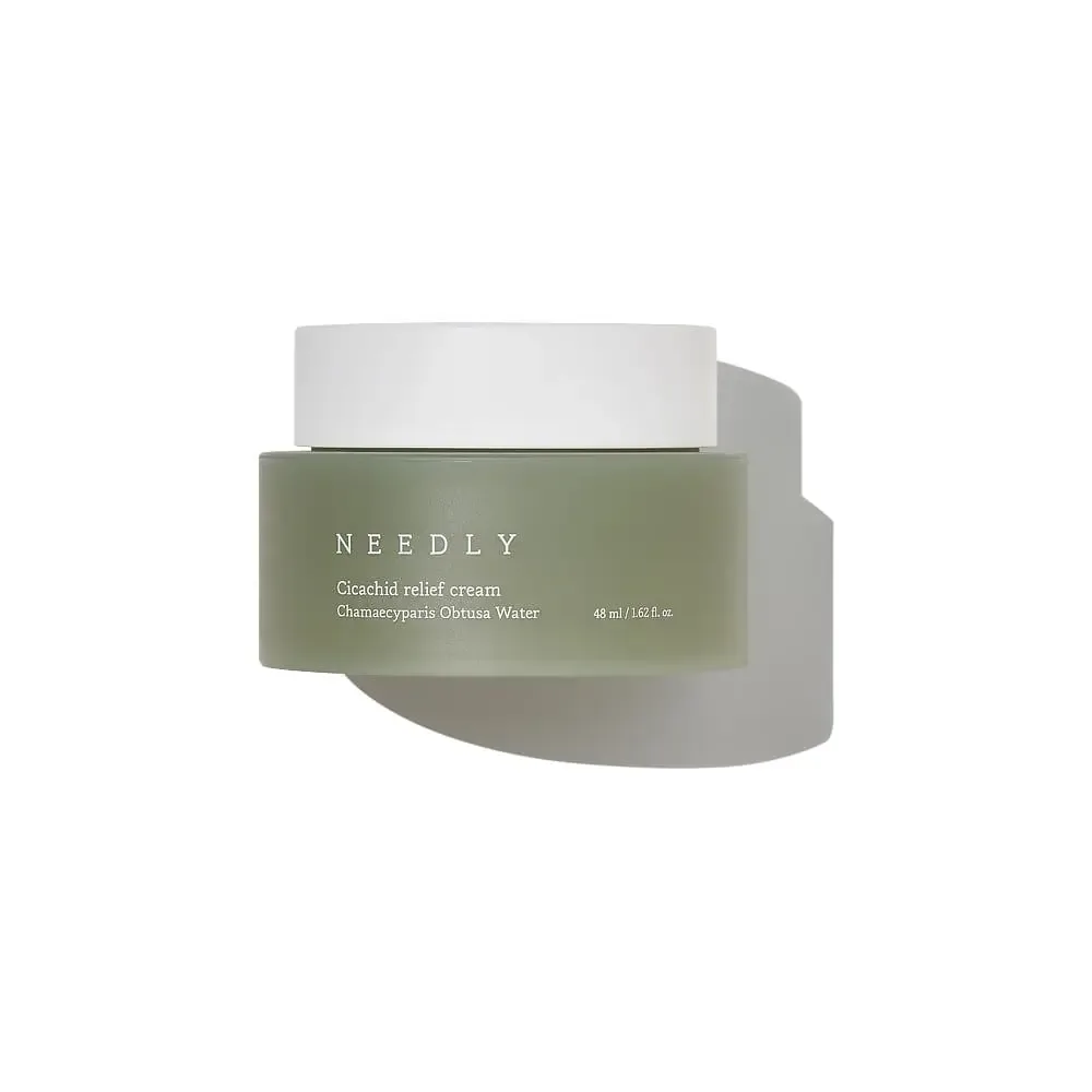 Needly Cicachid Relief Cream