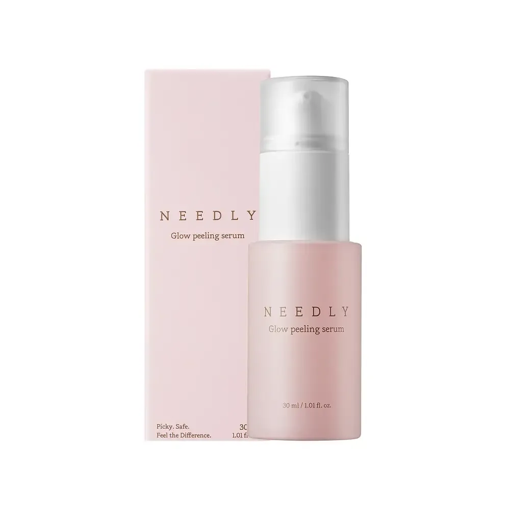 Needly Glow peeling serum