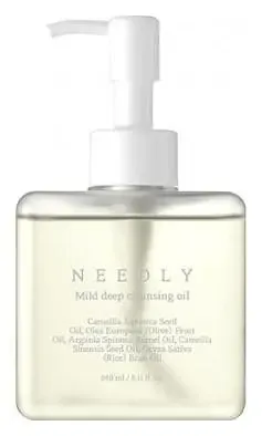 Needly Mild Deep Cleansing Oil