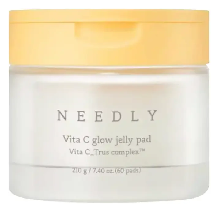 Needly Vita C Glow Jelly Pad