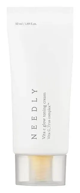 Needly Vita C Glow Toning Cream