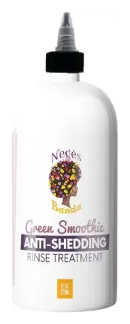 Negès Banda Green Smoothie Anti-Shedding Rinse Treatment