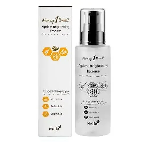 Nella Honey 1 Snail Ageless Brightening Essence