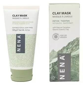 Nena Skincare Glacial Oceanic Clay Mask