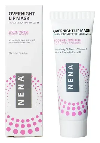 Nena Skincare Overnight Lip Mask