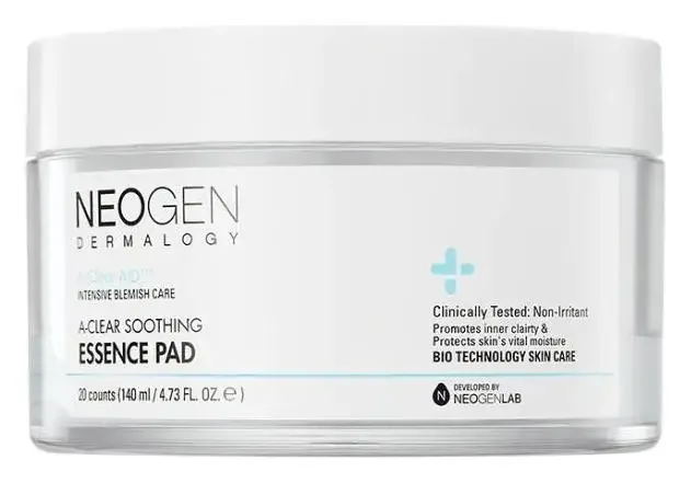 NEOGEN A-Clear Soothing Essence Pad