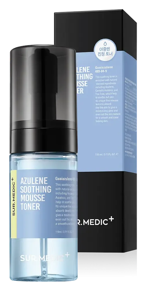 NEOGEN Azulene Soothing Mousse Toner
