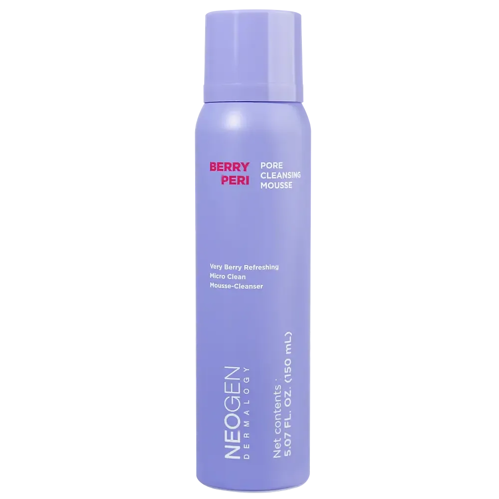 NEOGEN Berry Peri Pore Cleansing Mousse