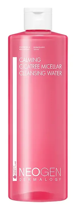 NEOGEN Calming Cicatree Micellar Cleansing Water