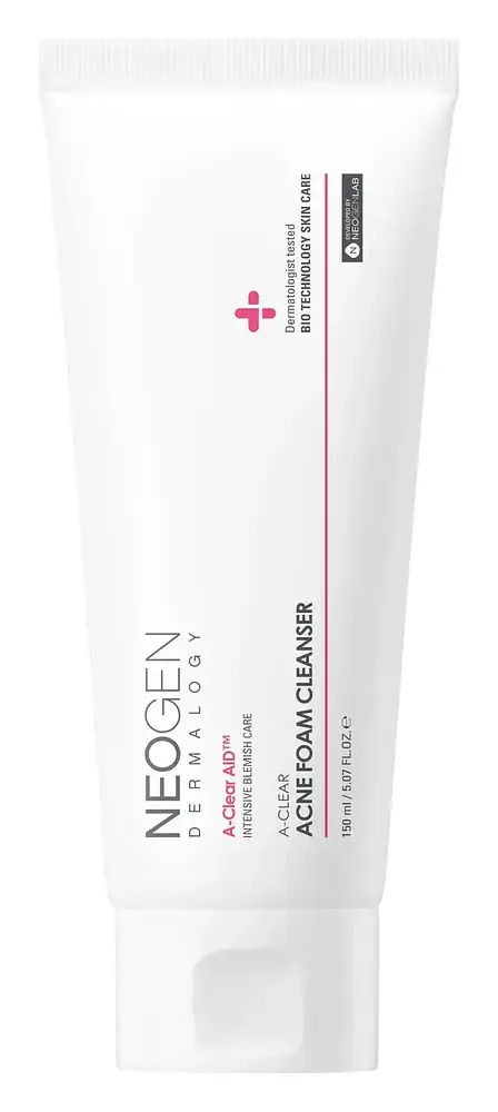 NEOGEN Dermalogy A-Clear Foam Cleanser