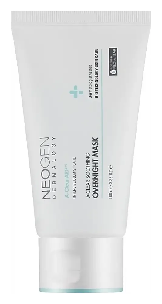 NEOGEN Dermalogy A-Clear Soothing Overnight Mask