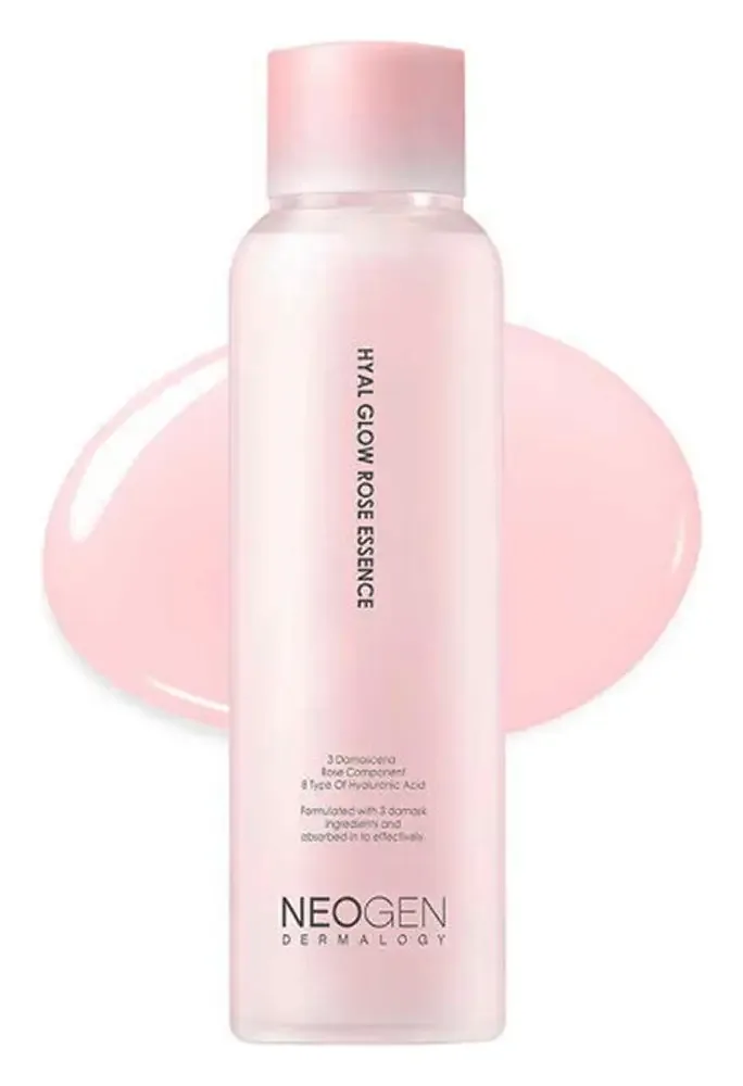 NEOGEN Dermalogy Hyal Glow Rose Essence