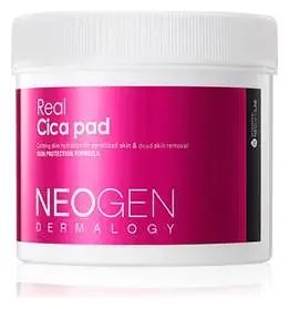 NEOGEN Dermalogy Real Cica Pad