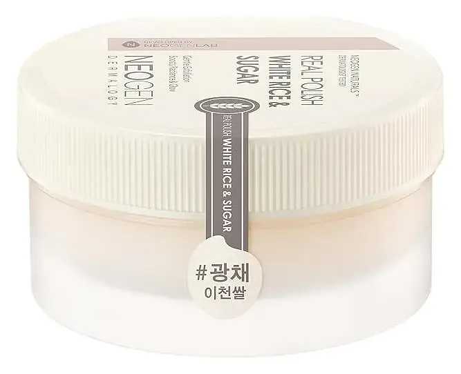 NEOGEN Dermalogy Real Polish White Rice & Sugar