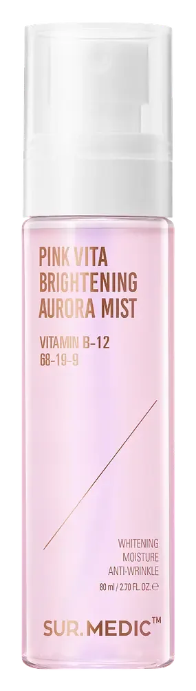 NEOGEN Pink Vita Brigthening Aurora Mist