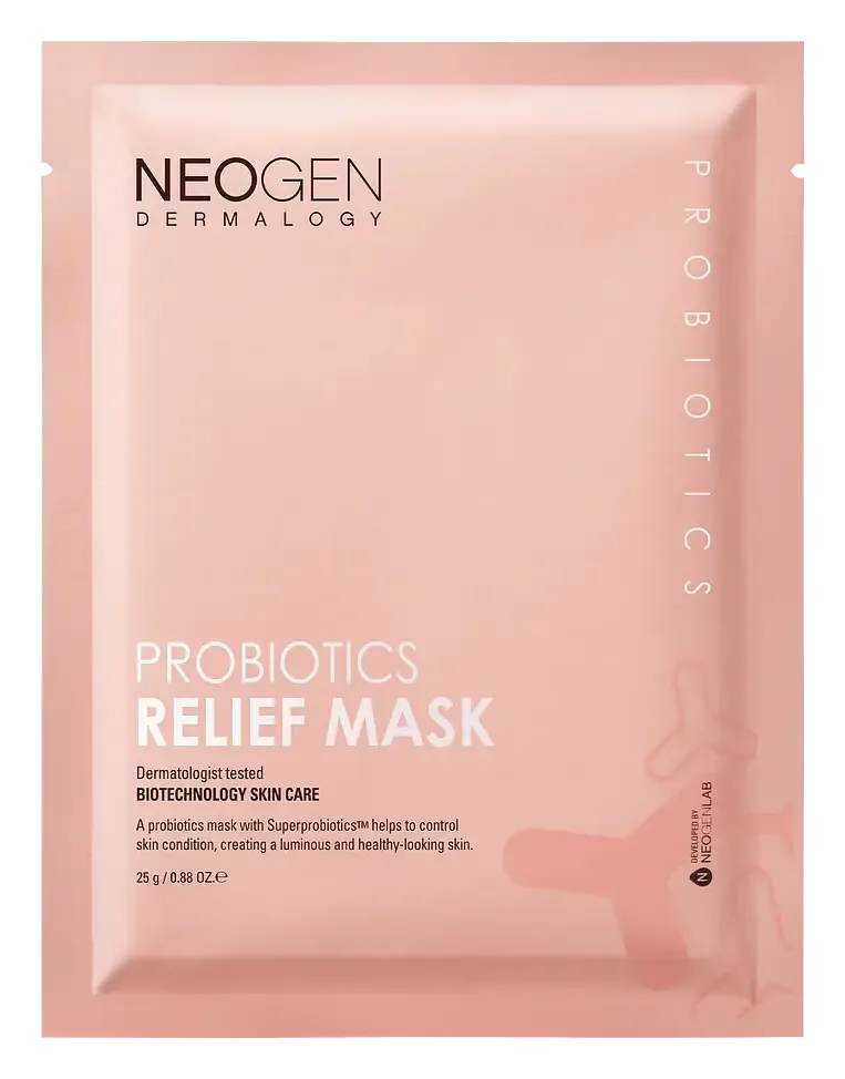 NEOGEN Probiotics Relief Mask