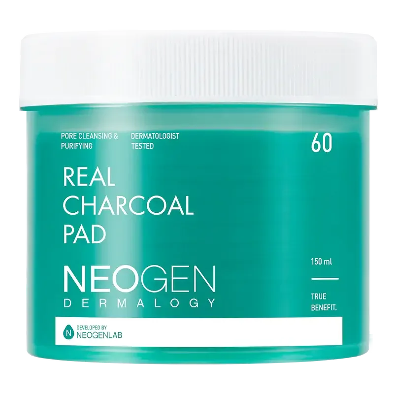 NEOGEN Real Charcoal Pad