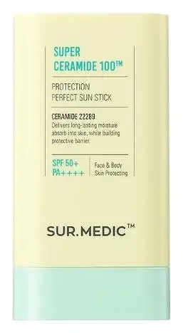 NEOGEN Sur.Medic+ Super Ceramide 100 Protection Perfect Sun Stick SPF50+ PA++++