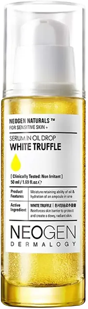 NEOGEN White Truffle Serum In Oil Drop