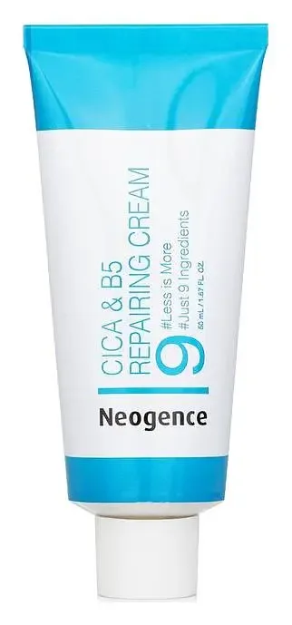 Neogence Cica & B5 Repairing Cream 9