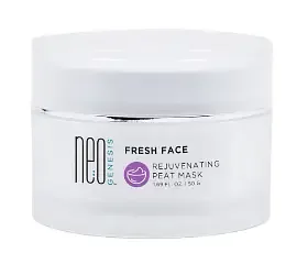 NeoGenesis Fresh Face Rejuvenating Peat Mask