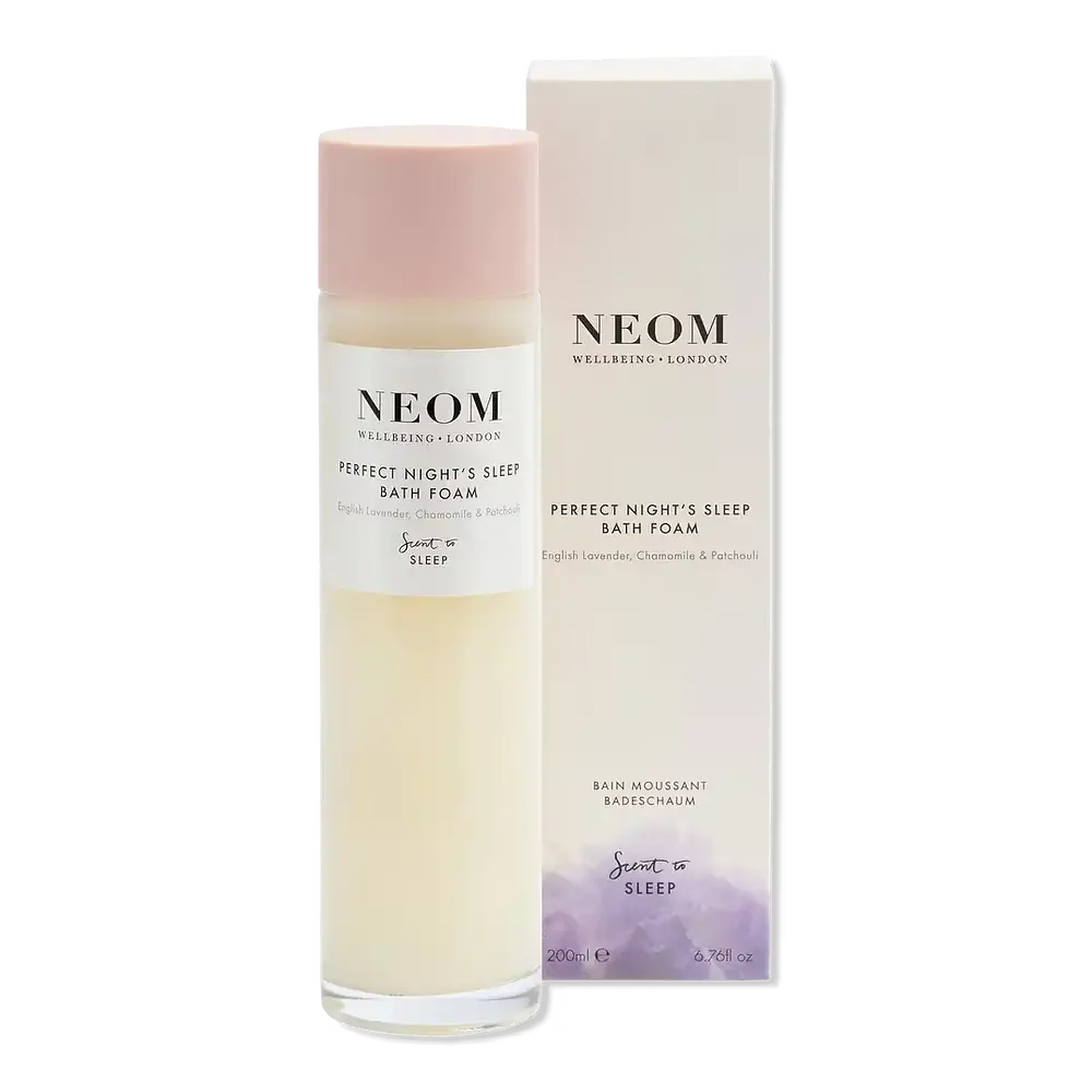 Neom Wellbeing Perfect Night's Sleep Bath Foam