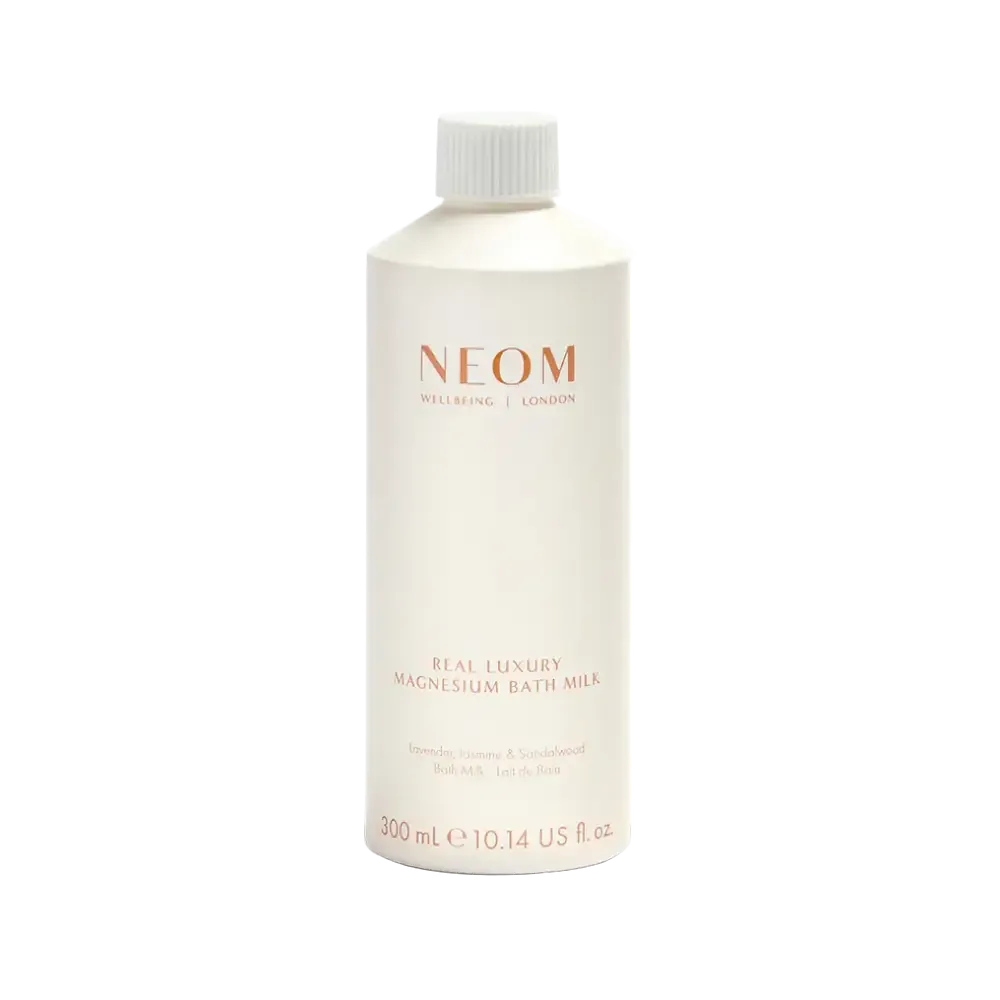 Neom Wellbeing Real Luxury Magnesium Bath Milk