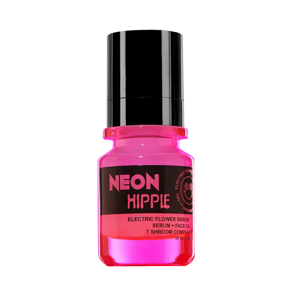 Neon Hippie Electric Flower Serum